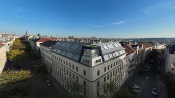 Expose Moderne 2-Zimmer Wohnung mit Schrankraum, abgetrennter Küche und Home-Office Möglichkeit