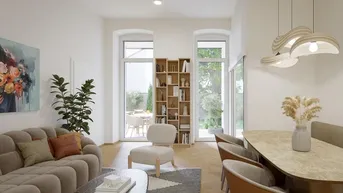 Expose Attraktive 1-Zimmer Wohnung mit besonderem Flair – Perfekt für Anleger oder als Startwohnung