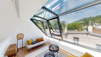 Expose Exklusives Townhaus in Sievering mit 140 m² Außenbereich, Garten und Smart-Home im 19. Bezirk Wien