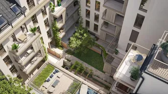 Expose Moderne 4-Zimmer-Wohnung mit Balkon und energieeffizienter Wohnlösung | Stiege 1 Top 23
