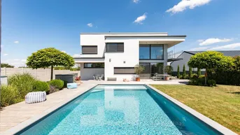 Expose Villa in moderner Lebensart mit hoher Energieeffizienz und Wohlfühlcharakter!