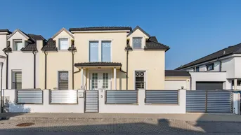 Expose ZEITLOSE ELEGANZ - Moderne Landvilla in Wiennähe