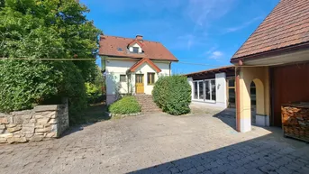 Expose ANWESEN! HAUS mit NEBENGEBÄUDEN und GARTEN