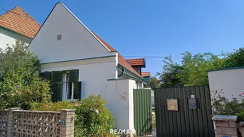 Expose Traditionelles burgenländisches Haus mit Gemeinschaftshof in Siegendorf