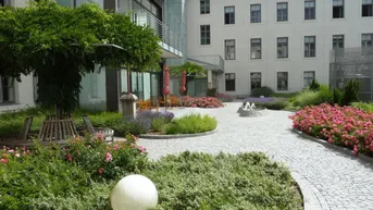Expose Repräsentative Büro- und Praxisräumlichkeiten zw. 23 m2 und 326 m2 in zentraler Lage von Klagenfurt