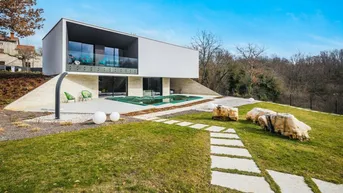 Expose Luxuriöse, moderne Villa im Grünen
