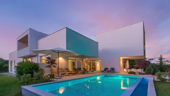 Expose Außergewöhnliche Villa mit Indoor-Pool - Rovinj Umgebung