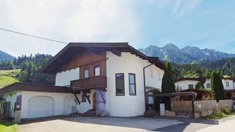 Expose Mehrfamilienhaus mit 3 Wohneinheiten in Walchsee