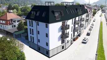 Expose Neues Wohnbauprojekt Pro20+, Kufstein