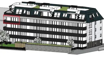 Expose Neues Wohnbauprojekt PRO20+, Kufstein
