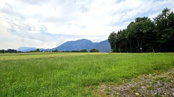 Expose Sehr schönes sonniges Baugrundstück Angerberg