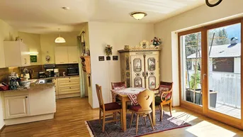 Expose Sonnige 3-Zimmerwohnung in Scheffau a.W.K. mit Loggia und Stellplatz