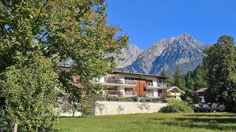 Expose Sonnige 3-Zimmerwohnung mit Bergblick in Scheffau am Wilden Kaiser