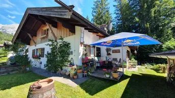 Expose Sonniges, ruhiges Einfamilienhaus in sehr guter Lage, Scheffau am Wilden Kaiser