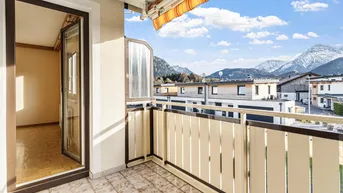 Expose Ideal für Haustierhalter! 3-Zimmer-Wohnung mit Ausblick.