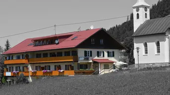 Expose Dein Stück Alpenromantik – Charmante Alpenpension zu kaufen!