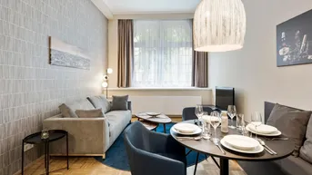 Expose 2 Zimmer-Apartment nahe U3 und Landstraßer Hauptstraße