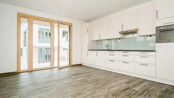 Expose 2- Zimmer Wohnung mit Balkon in Grünlage