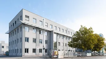 Expose Klimatisierte Bürofläche im Industriegebiet Guntramsdorf