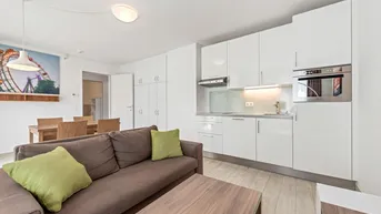 Expose Voll möblierte 2-Zimmer-Wohnung mit Balkon u. Outdoor-Pool