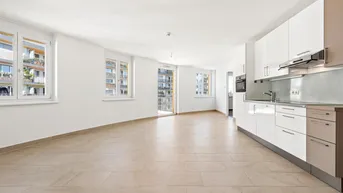 Expose Moderne 2-Zimmer Wohnung mit Balkon und Outdoor-Pool