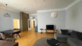 Expose Voll möblierte 3-Zimmer Wohnoase mit Blick in grünen Innenhof
