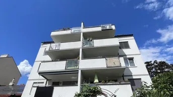 Expose Klima, Südbalkon, eigener Gartenanteil, moderne Küche - Komfortable 2 Zimmer Wohnung mit tollen Extras!