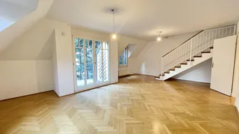 Expose Willkommen in Grinzing! 3-Zimmer-Maisonette inkl. 2 Garagenstellplätzen!