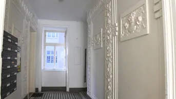 Expose RUHIGE Eigentumswohnung im Jugendstilhaus!