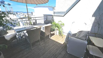 Expose FERNBLICK ! DACHTERRASSEN ! RUHELAGE ! TERRASSENWOHNUNG ! Dachterrassen Maisonette mit herrlichem Ausblick!