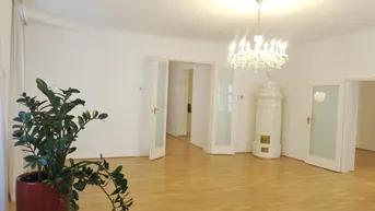 Expose Charismatisches Wiener Altbauflair, exklusive Lage! WOHNETAGE mit Pawlatsche !
