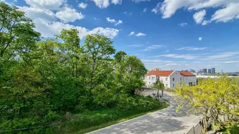 Expose ++ RARITÄT + LAAER WALD / BÖHMISCHER PRATER + 204 m² EINFAMILIENHAUS auf 547 m² ECKGRUNDSTÜCK + RUHEOASE und PRIVATSPHÄRE mit WIEN-WEITBLICK + 1100 WIEN ++