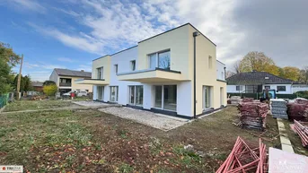 Expose NEU! ++ 152,50 m² ++ 5 ZIMMER + 2 BALKONE + TERRASSE + EIGENGARTEN + 2 PKW Stellplätze ++