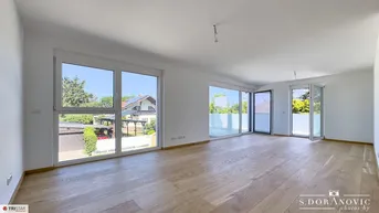 Expose WOHNTRAUM ZUM VERLIEBEN – Stylische Erstbezugswohnungen in TOPLAGE - Kauf in 3423 St. Andrä Wördern