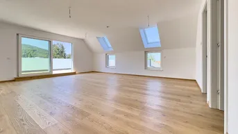 Expose WOHNTRAUM ZUM VERLIEBEN – Stylische Erstbezugswohnungen in TOPLAGE - Kauf in 3423 St. Andrä Wördern