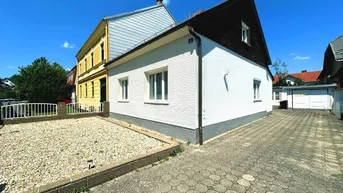 Expose NEUER PREIS Mehrfamilienhaus I extra Werkstatt &amp; Garage I Garten uneinsehbar