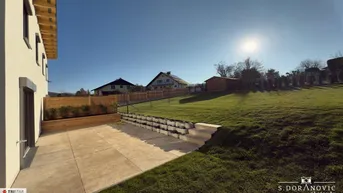 Expose NEU! ++ LEBEN IM GRÜNEN BEREICH ++ 4 HÄUSER ++ 8 PKW STELLPLÄTZE ++ GARTEN ++ TERRASSE ++ WIENERWALD ++