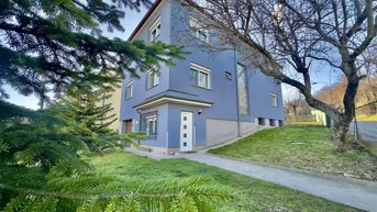 Expose ++ RARITÄT + LAAER WALD / BÖHMISCHER PRATER + 204 m² EINFAMILIENHAUS auf 547 m² ECKGRUNDSTÜCK + RUHEOASE und PRIVATSPHÄRE mit WIEN-WEITBLICK + 1100 WIEN ++