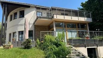 Expose Luxuriöse Villa in Top-Lage mit großem Garten und hochwertiger Ausstattung - ein Traumhaus in Wien!