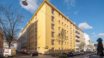 Expose Modernes Wohnen in zentraler Lage - Vollsanierte 3-Zimmer Wohnung in Wien um 329.000 € WG tauglich, Anlegerobjekt 4,5% Rendite!