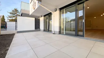 Expose Erstbezug: Traumhafte Gartenwohnung in 1220 Wien – Ihr neues Zuhause! U2 nähe!!!
