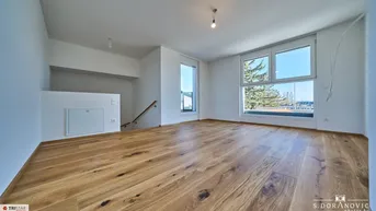 Expose NEU! ++ BEZUGSFERTIG ++ HAUS MIT 5 ZIMMER / KELLER / GARTEN / 3 TERRASEN / 1 PKW-STELLPLATZ ++ EIGENTUM ++ 1220 WIEN ++