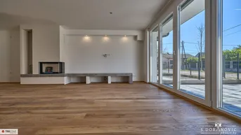 Expose NEU! ++ BEZUGSFERTIG ++ HAUS MIT 5 ZIMMER / KELLER / GARTEN / 3 TERRASEN / 1 PKW-STELLPLATZ ++ EIGENTUM ++ 1220 WIEN ++
