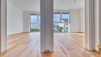 Expose NEU! ++ BEZUGSFERTIG ++ HAUS MIT 5 ZIMMER / KELLER / GARTEN / 3 TERRASEN / 1 PKW-STELLPLATZ ++ EIGENTUM ++ 1220 WIEN ++