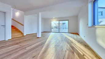 Expose NEU! ++ 4 ZIMMER + GARTEN + TERRASSE + KÜCHE + PKW-STELLPLATZ ++ ENERGIEEFFIZIENZKLASSE A+ ++ 1220 WIEN ++