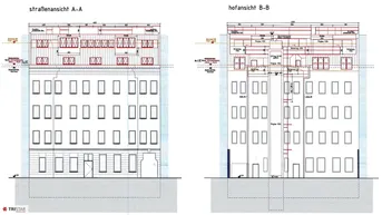 Expose NEU! ++ ERSTBEZUG ++ SCHLÜSSELFERTIG ++ 4 EXKLUSIVE DACHGESCHOSSWOHNUNGEN ++ 1180 WIEN ++