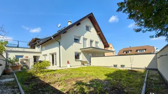 Expose ++ NEU ++ EINFAMILIENHAUS ++ ZIEGEL-MASIV ++ GARTEN ++ 2 PKW STELLPLÄTZE ++ LUFTWÄRMEPUMPE ++ VORBEREITUNG FÜR PHOTOVOLTAIK ++ EIGENTUM IN BRUNN AM GEBIRGE ++