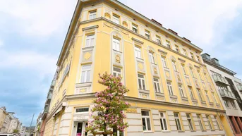 Expose TOP ERSTBEZUG NACH HOCHWERTIGER SANIERUNG +++ HELLE ALTBAUWOHNUNGEN AN DEN TOREN DES WILHELMINENBERGS ++ BESTER LAGE DES 16. BEZIRKS WIEN ++ BEZUGSFERTIG ++