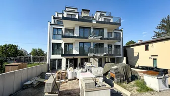 Expose NEU! ++ ERSTBEZUG: 19 NEUBAUWOHNUNGEN ++ BALKON/TERRASSE/LOGGIA/GARTEN ++ 2-4 ZIMMER ++ EIGENTUM ++ 1220 WIEN ++
