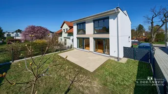 Expose NEU! ++ LEBEN IM GRÜNEN BEREICH ++ 4 HÄUSER MIT GARTEN, KELLER &amp; STELLPLATZ ++ ERSTBEZUG ++ 1220 WIEN ++